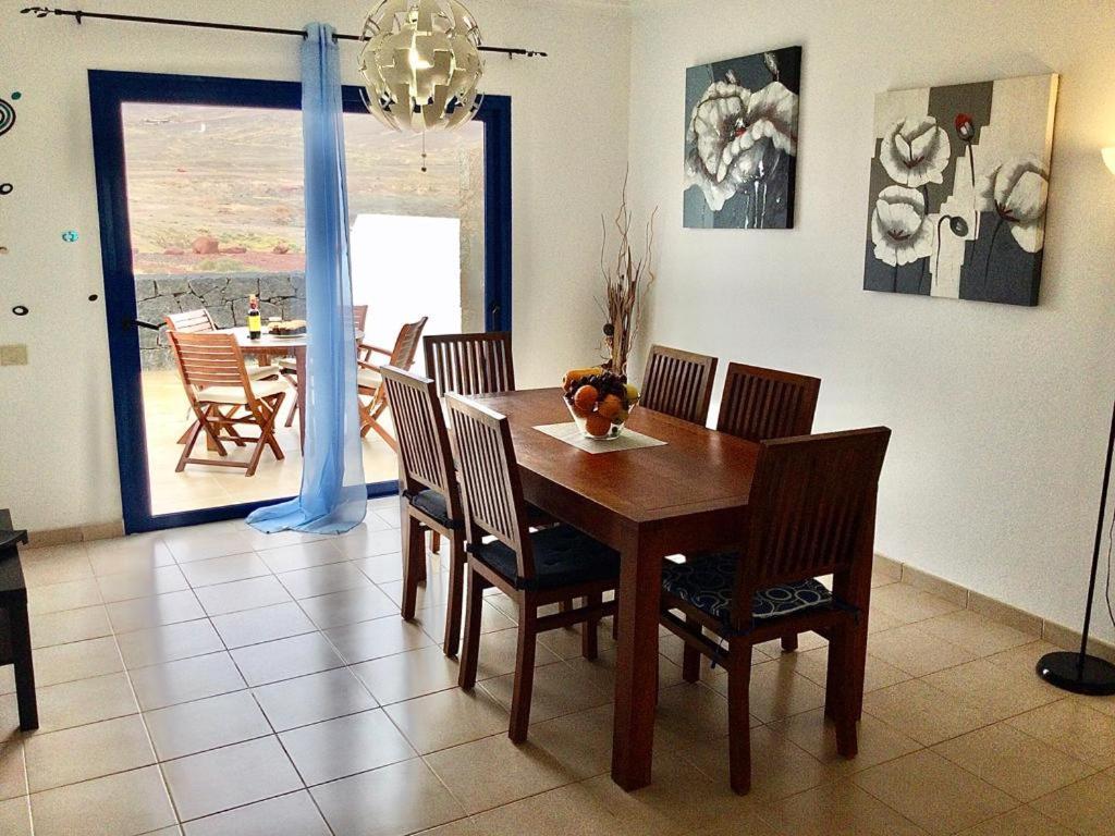 Villa Pura Vida Playa Blanca  Exteriér fotografie