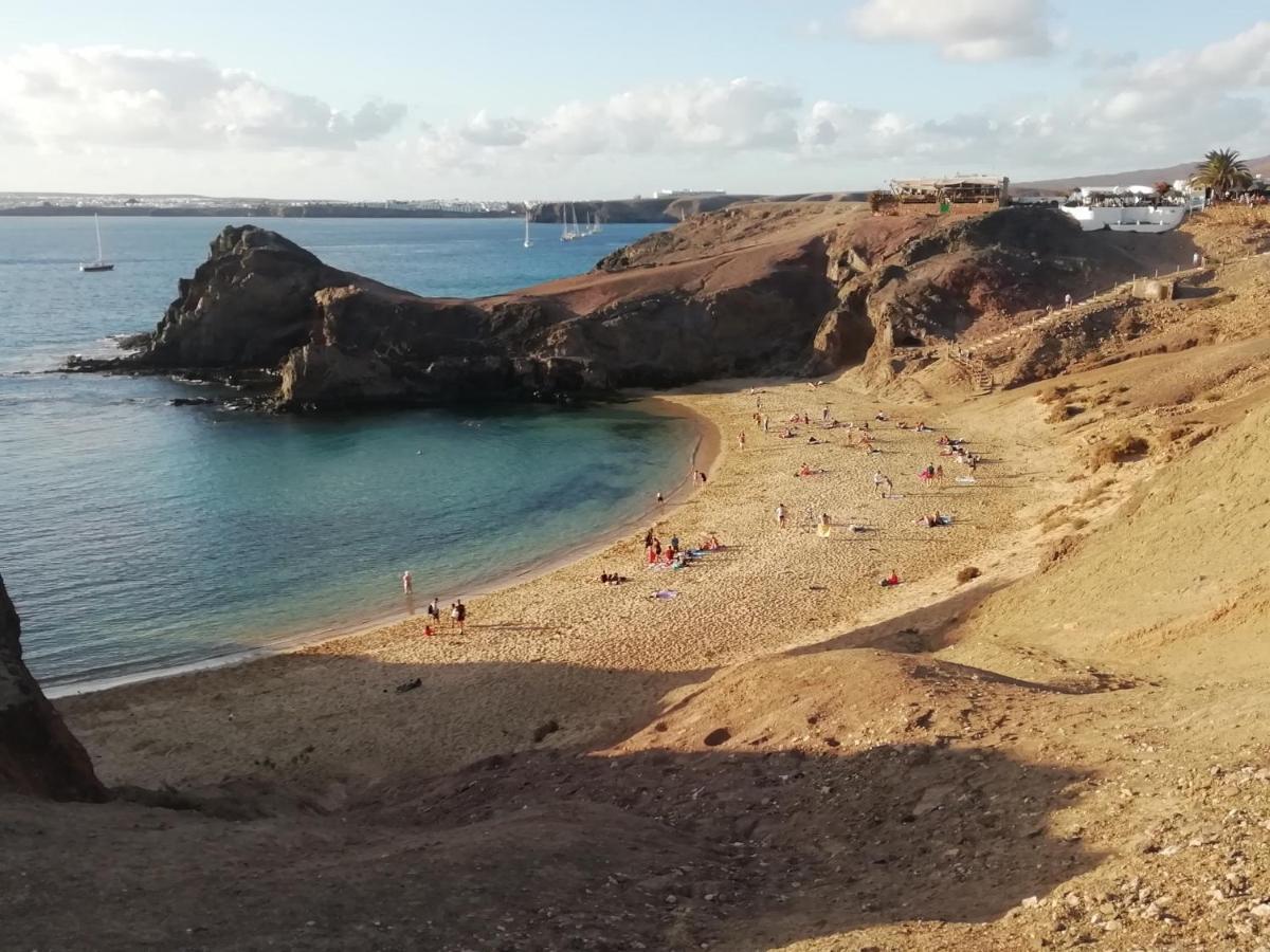 Villa Pura Vida Playa Blanca  Exteriér fotografie