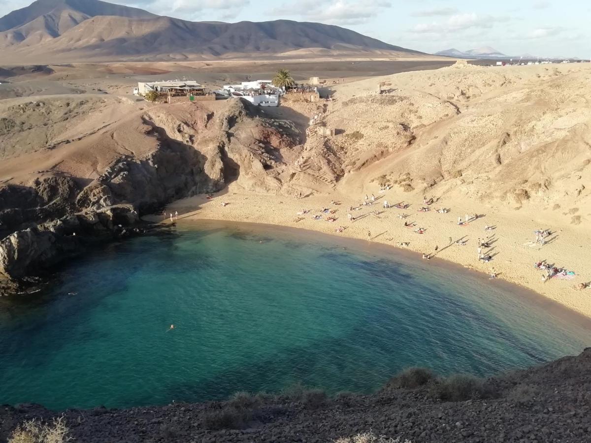 Villa Pura Vida Playa Blanca  Exteriér fotografie