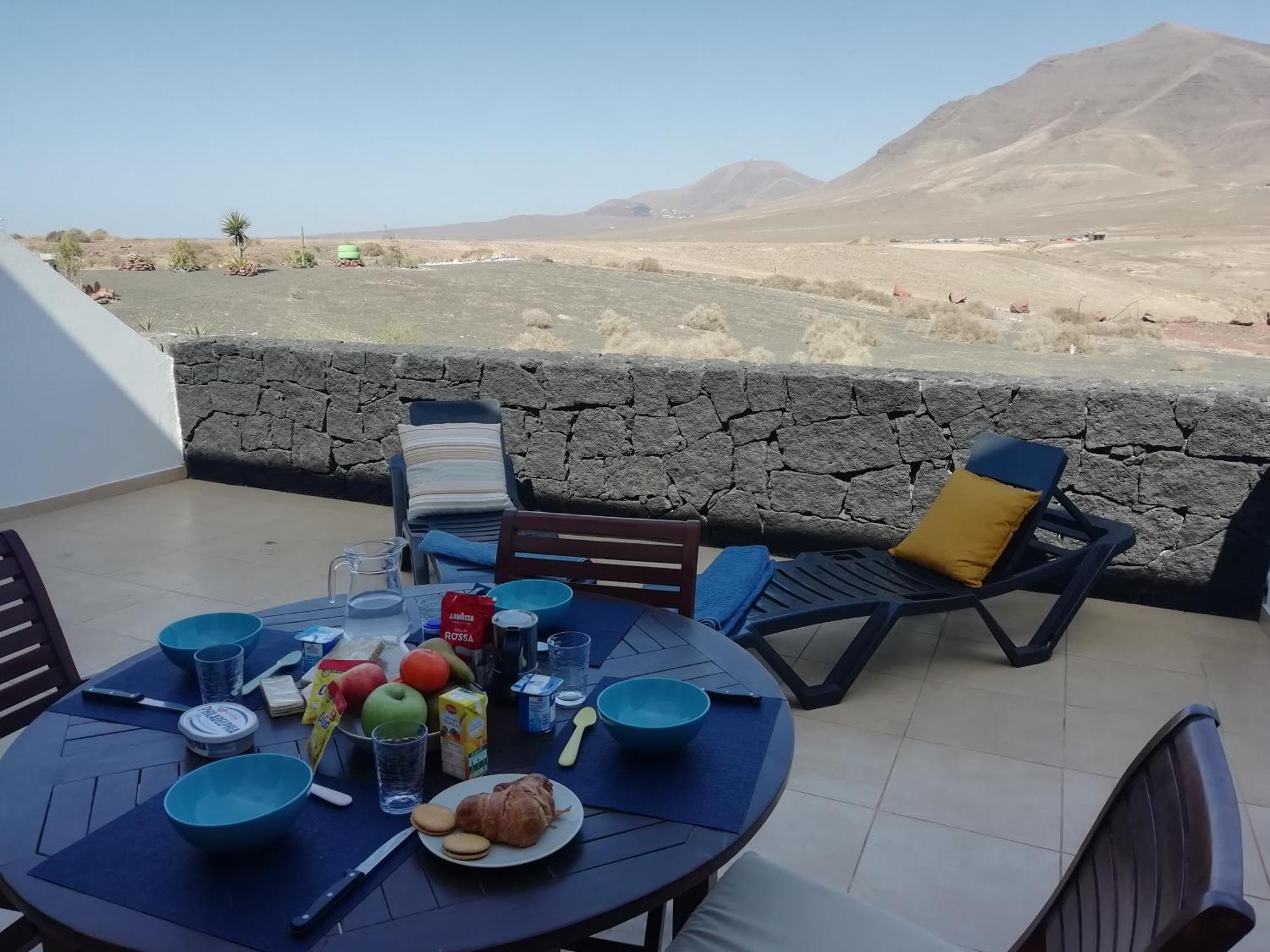 Villa Pura Vida Playa Blanca  Exteriér fotografie