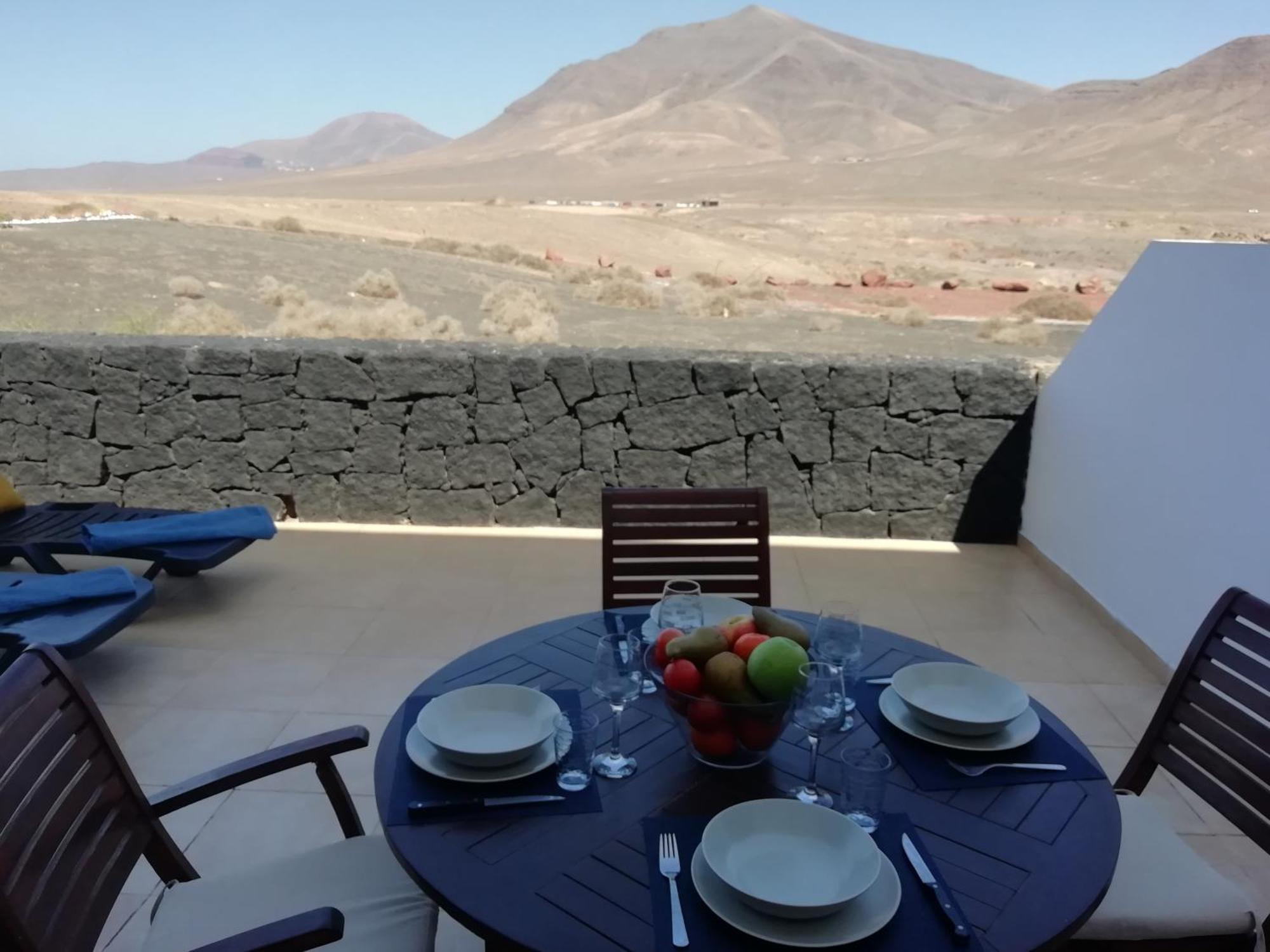 Villa Pura Vida Playa Blanca  Exteriér fotografie