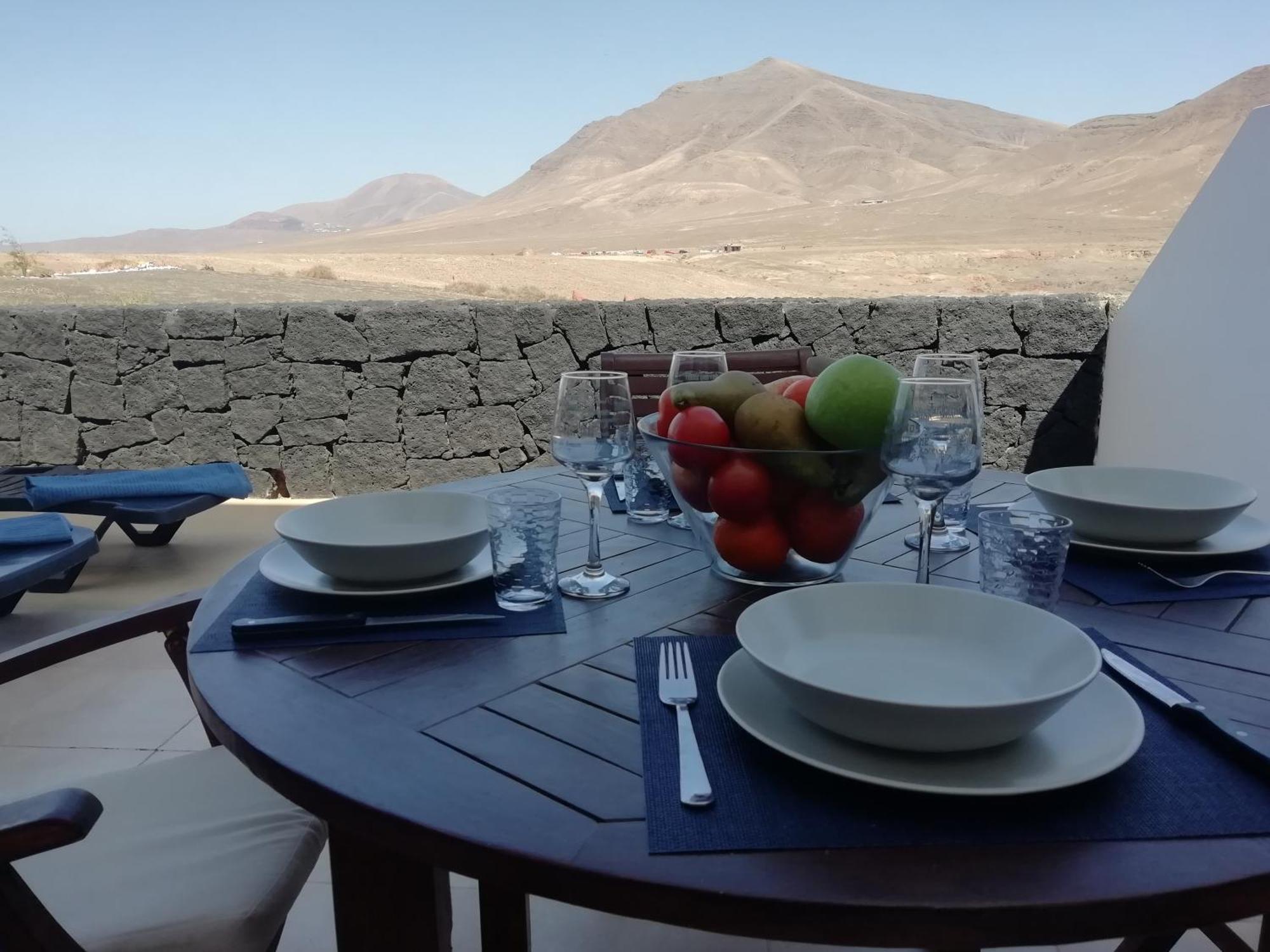 Villa Pura Vida Playa Blanca  Exteriér fotografie